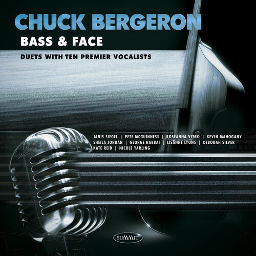 Bass & Face: Duets With Ten Premier Vocalists