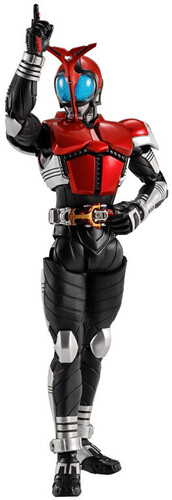 MASKED RIDER KABUTO 20TH ANN SHFIGUARTS ACTION FIG