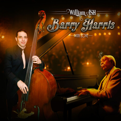To Barry Harris with Love