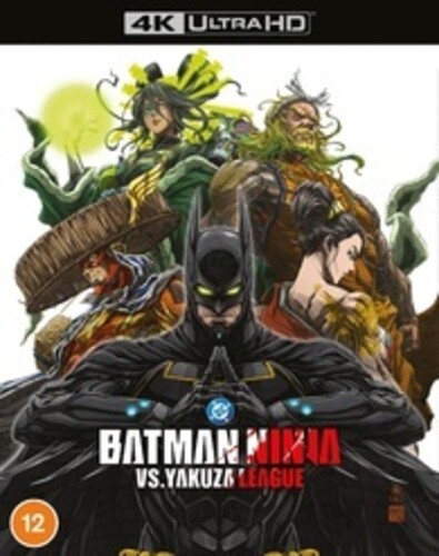 Batman Ninja Vs. Yakuza League [Import]