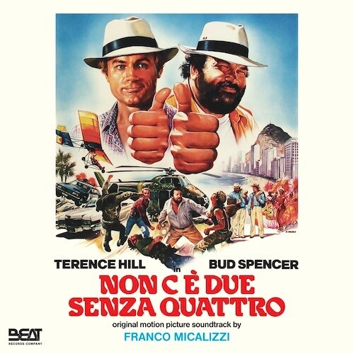 Non C'e Due Senza Quarttro