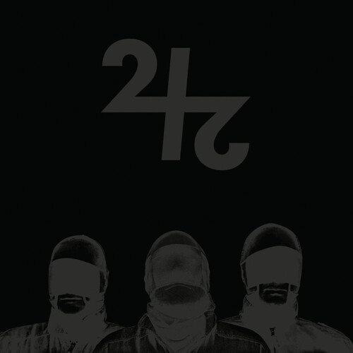 Front 242 - Black Out (crystal Clear Vinyl/2lp)