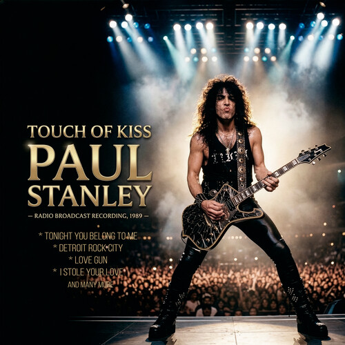 Paul Stanley - Touch Of Kiss [White]