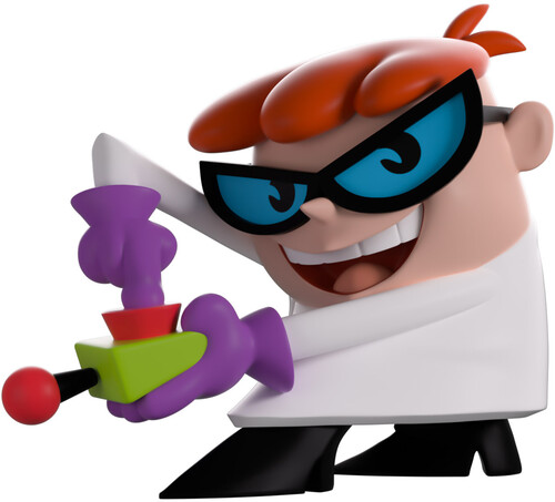 YOUTOOZ - DEXTERS LAB DEXTER VINYL FIGURE