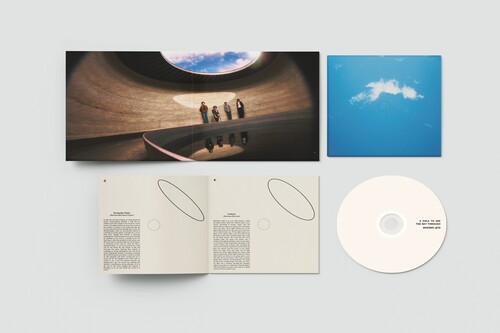 Mystery Jets - Hole To See The Sky Through [Digipak]