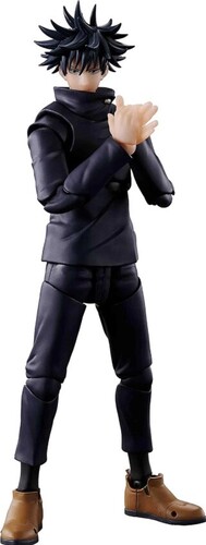 JUJUTSU KAISEN MEGUMI FUSHIGURO SHFIGUARTS FIGURE