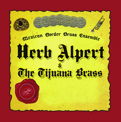 MUSIC OF HERB ALPERT & THE TIJUANA BRASS