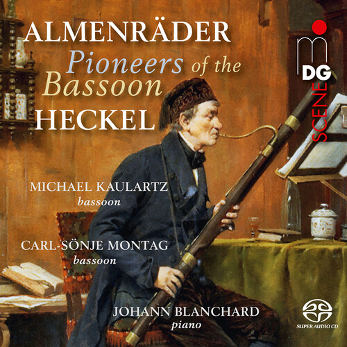 Almenrader & Heckel: Pioneers of the Bassoon