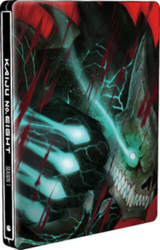 Kaiju No. 8: Season 1 (Steelbook)