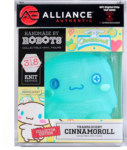CINNAMOROLL #318 (TRANSLUCENT)