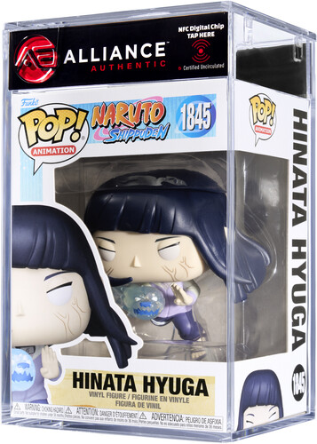 NARUTO: SHIPPUDEN HINATA HYUGA