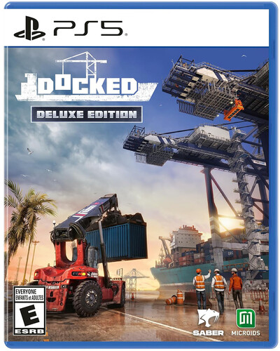 Docked - Deluxe Edition for Playstation 5