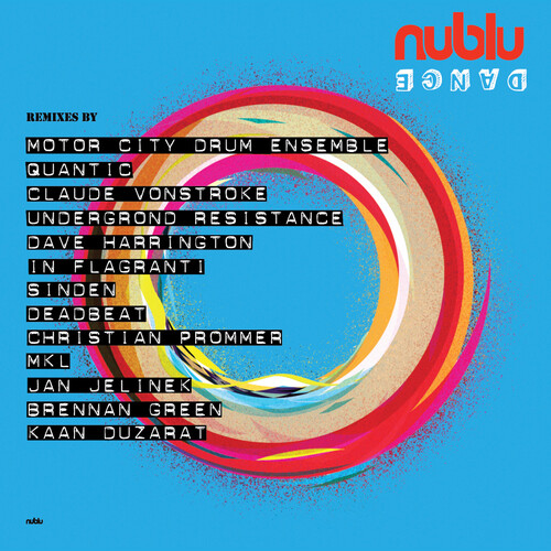 Various Artists - Nublu Dance [2LP]
