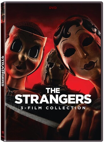 The Strangers: 3-Film Collection