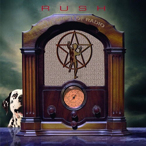 Rush - Spirit Of Radio: Greatest Hits 1974-1987 [180 Gram]