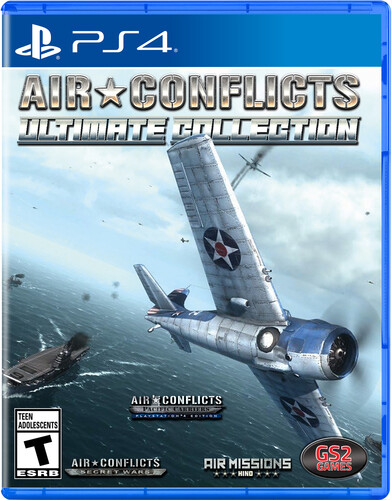 Air Conflicts Ultimate Collection for Playstation 4