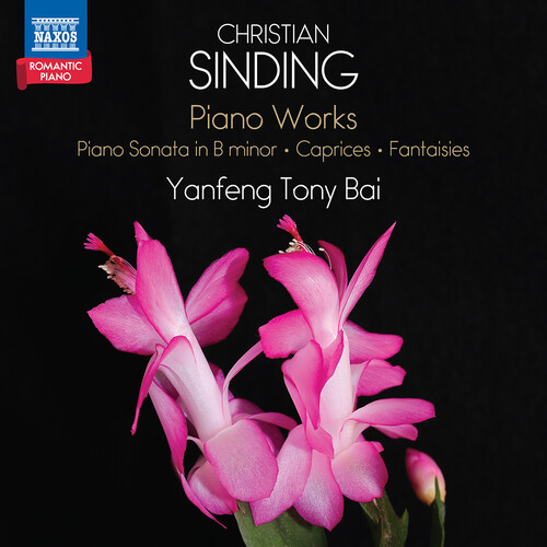 Sinding: Piano Works