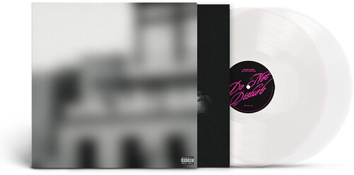 Young Miko - Do Not Disturb: Late Checkout - Deluxe vinyl record cover