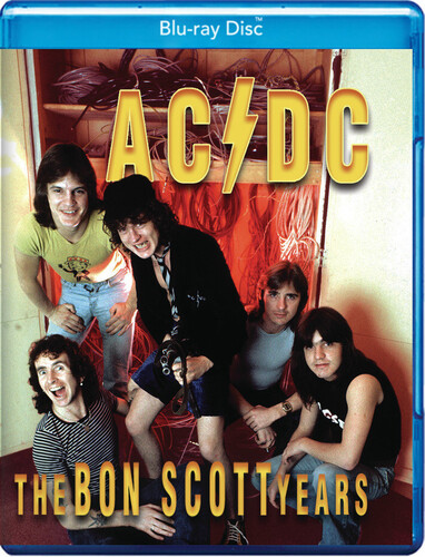 AC/ DC: The Bon Scott Years