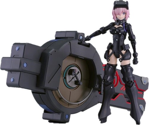 FATE/GRAND ORDER PLAMATEA SHIELDER/MASH KYRIELIGHT|alliance entertainment