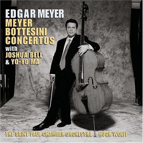 Edgar Meyer - Double Bass Cto / Double Bass Cto 2 / Grand Duo