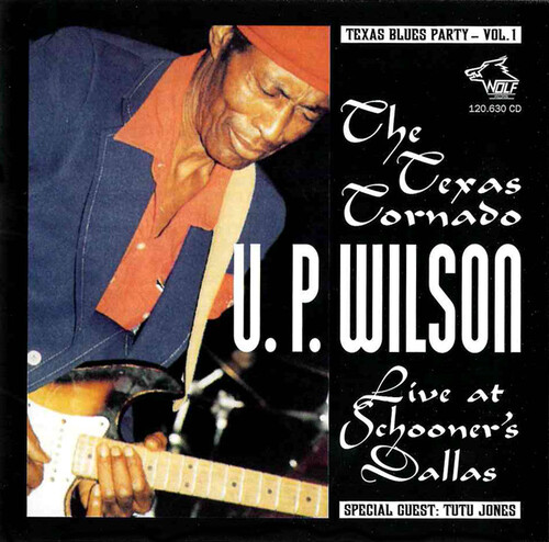 Texas Blues Party, Vol. 1