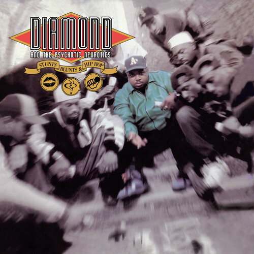 Stunts Blunts & Hip Hop