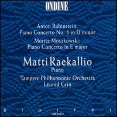 Tampere Philharmonic Orchestra - Ct Pno/ct Pno 4
