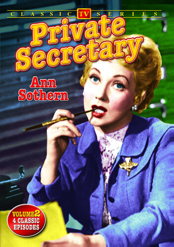 Private Secretary: TV Series: Volume 2