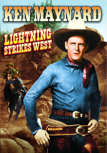 Lighting Strikes West