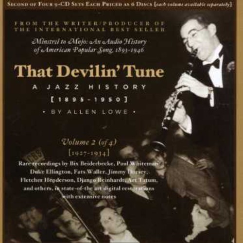 Vol. 2-That Devilin' Tune