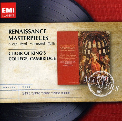 Renaissance Masterpieces