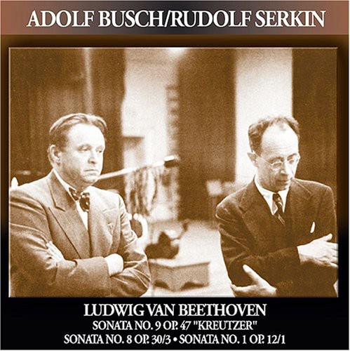 Sonatas for Violin & Piano