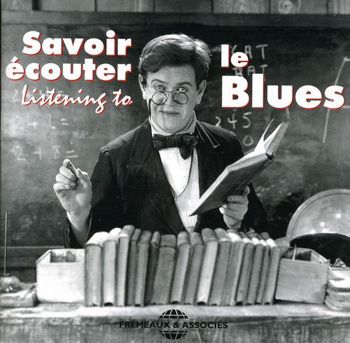 Listening to Blues