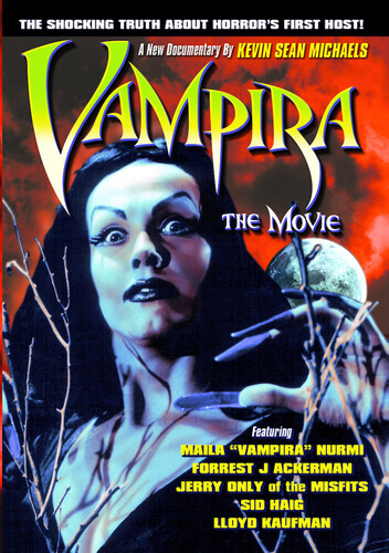 Vampira: The Movie