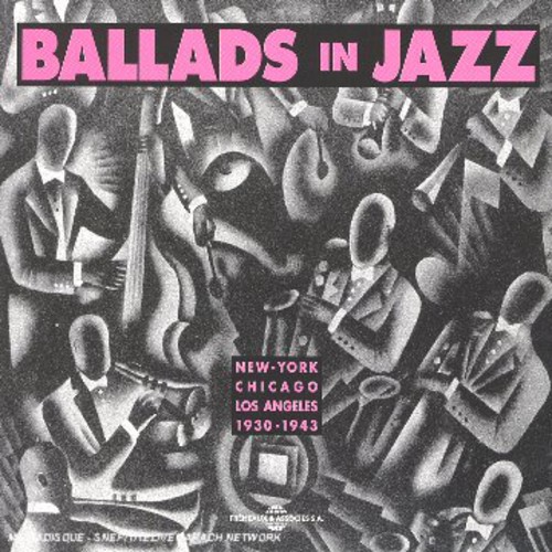 Ballads in Jazz
