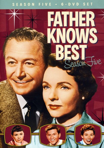 Father Knows Best: Season Five