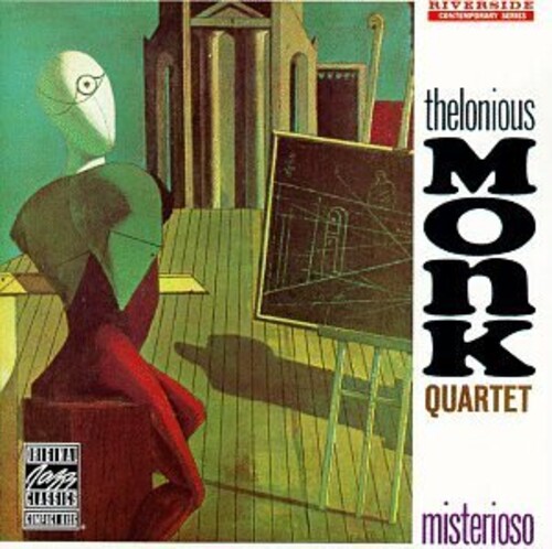 Thelonious Monk - Misterioso
