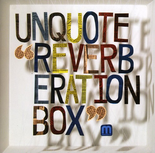 REVERBERATION