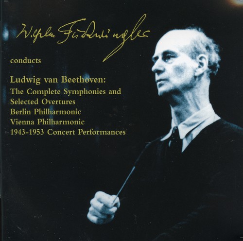Furtwangler Conducts Beethoven