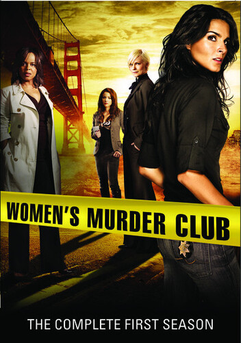 WOMEN'S MURDER CLUB