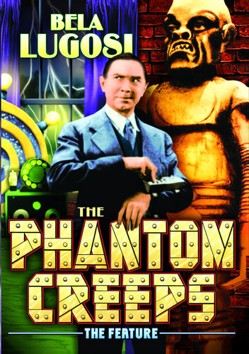 The Phantom Creeps