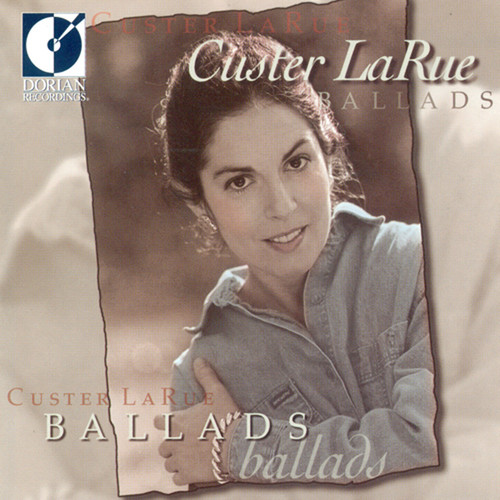 Custer la Rue Ballads