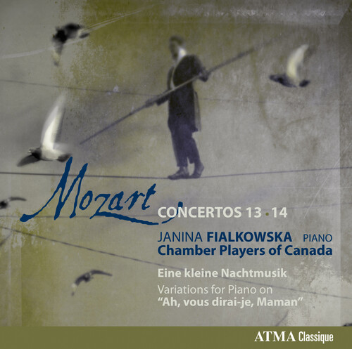 Concertos 13 & 14