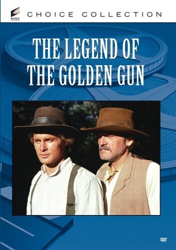 LEGEND OF THE GOLDEN GUN
