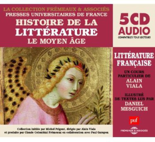 V1: HISTOIRE LITTERATURE FRANCAISE