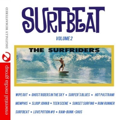 SURFBEAT VOLUME 2