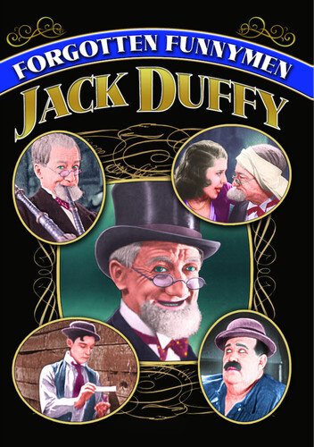 Forgotten Funnymen: Jack Duffy