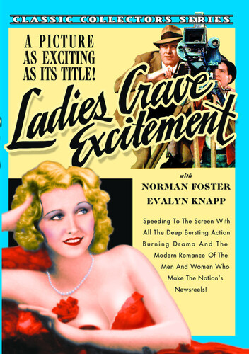 Ladies Crave Excitement