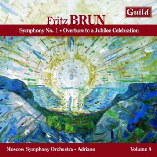 Symphony 1 & Overture